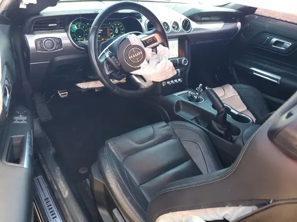 1FA6P8K02K5504921 2019 FORD MUSTANG - Image 8