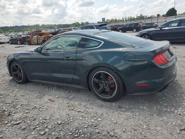 1FA6P8K02K5505292 2019 FORD MUSTANG - Image 2