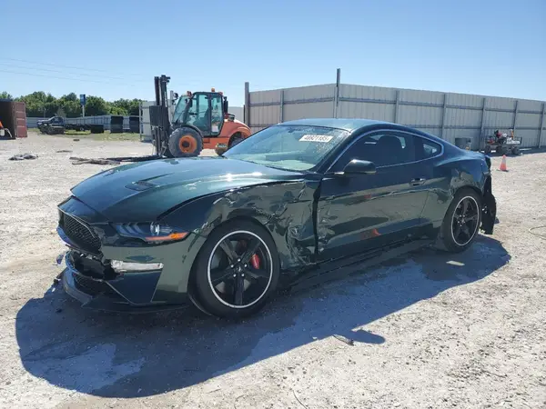 1FA6P8K03K5504815 2019 FORD MUSTANG - Image 1