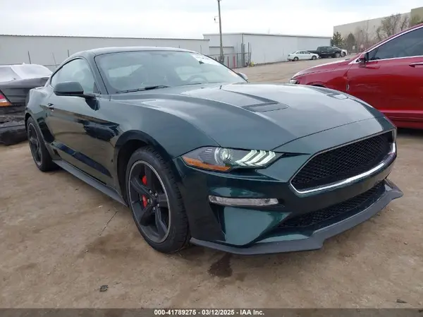 1FA6P8K03K5506080 2019 FORD MUSTANG - Image 1