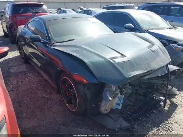 1FA6P8K03K5507147 2019 FORD MUSTANG - Image 1