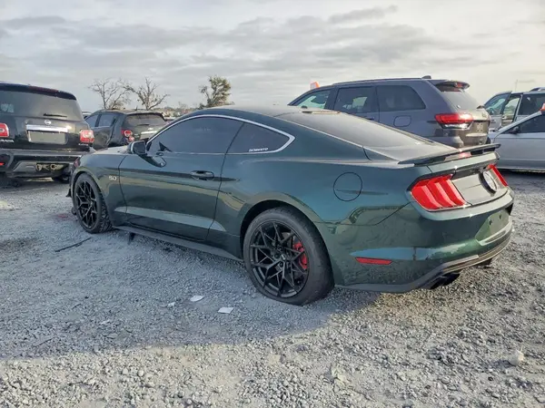 1FA6P8K04K5501048 2019 FORD MUSTANG - Image 2