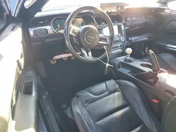 1FA6P8K04K5501048 2019 FORD MUSTANG - Image 8