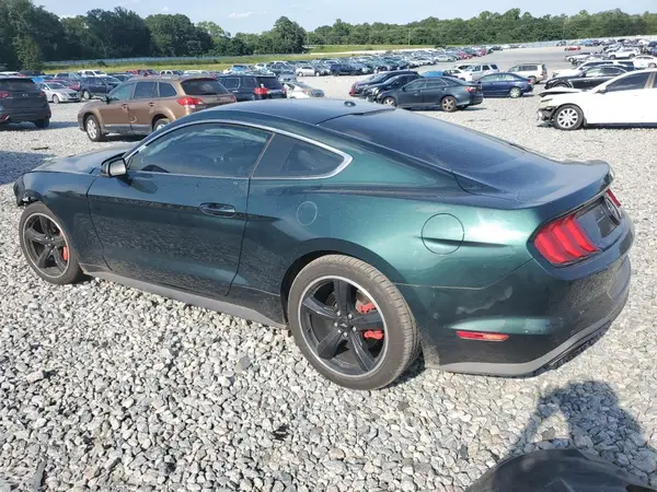 1FA6P8K04K5505195 2019 FORD MUSTANG - Image 2