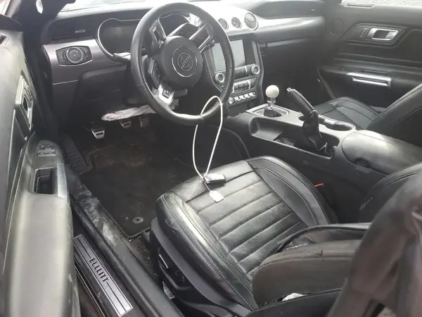 1FA6P8K04K5505195 2019 FORD MUSTANG - Image 8
