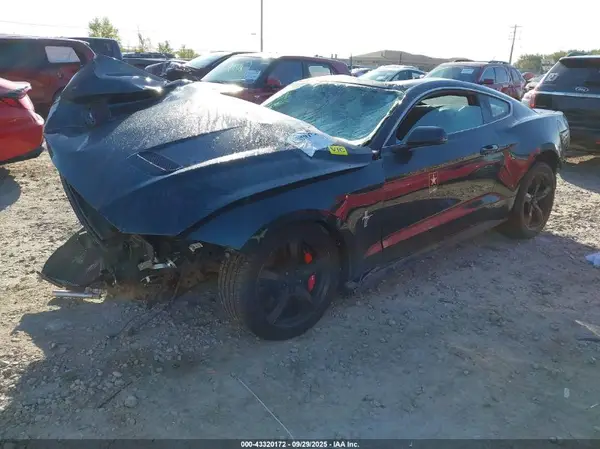 1FA6P8K04L5580139 2020 FORD MUSTANG - Image 2