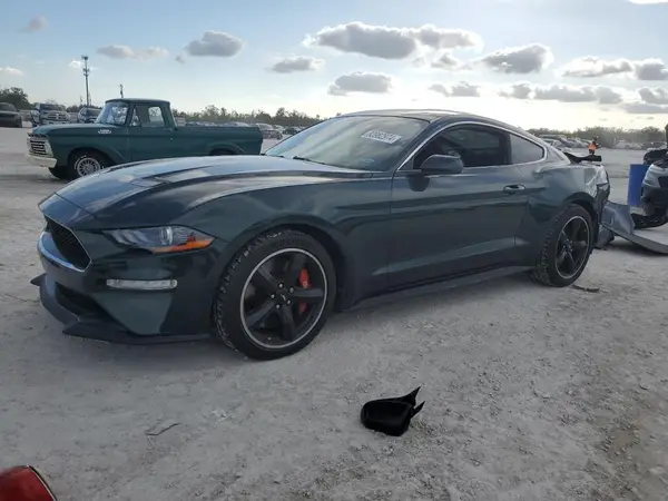 1FA6P8K04L5582960 2020 FORD MUSTANG - Image 1