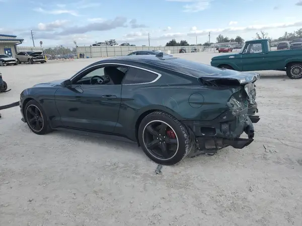 1FA6P8K04L5582960 2020 FORD MUSTANG - Image 2