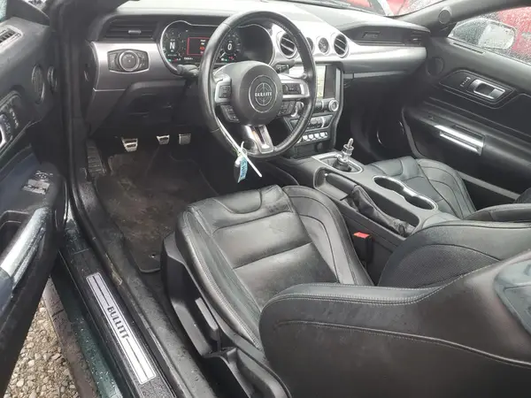 1FA6P8K05K5500796 2019 FORD MUSTANG - Image 8