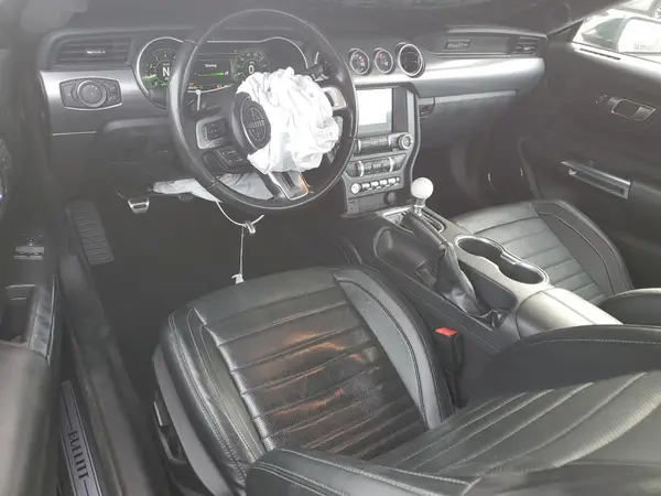 1FA6P8K05K5501639 2019 FORD MUSTANG - Image 8