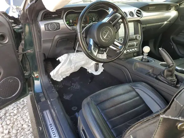 1FA6P8K06K5501598 2019 FORD MUSTANG - Image 8