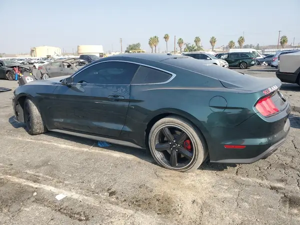 1FA6P8K06K5503691 2019 FORD MUSTANG - Image 2