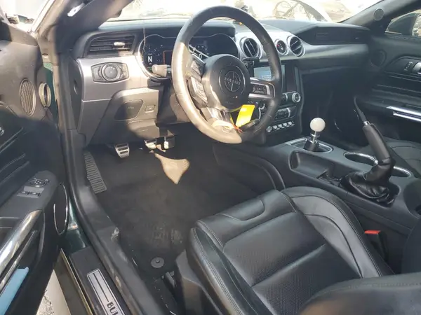 1FA6P8K06K5503691 2019 FORD MUSTANG - Image 8