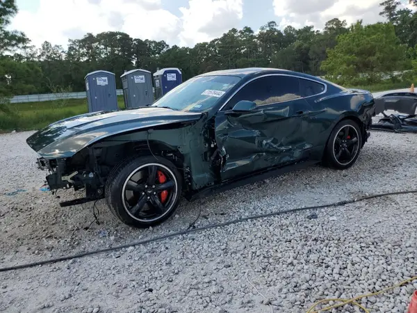 1FA6P8K06K5505313 2019 FORD MUSTANG - Image 1