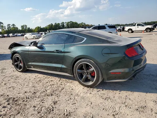1FA6P8K06K5505327 2019 FORD MUSTANG - Image 2