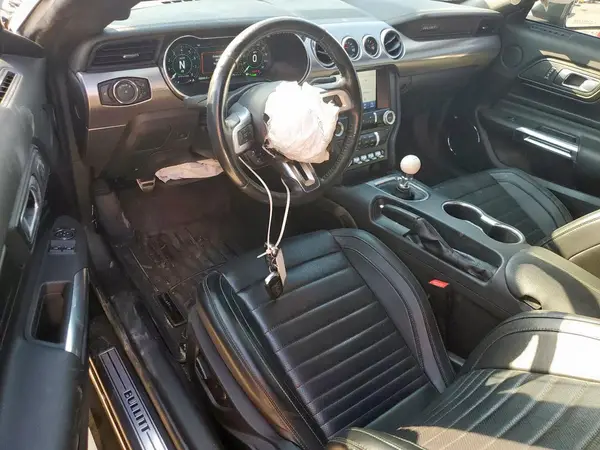 1FA6P8K06K5505327 2019 FORD MUSTANG - Image 8