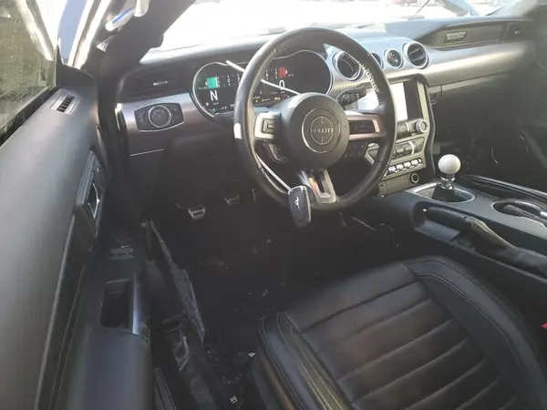 1FA6P8K06K5506493 2019 FORD MUSTANG - Image 8