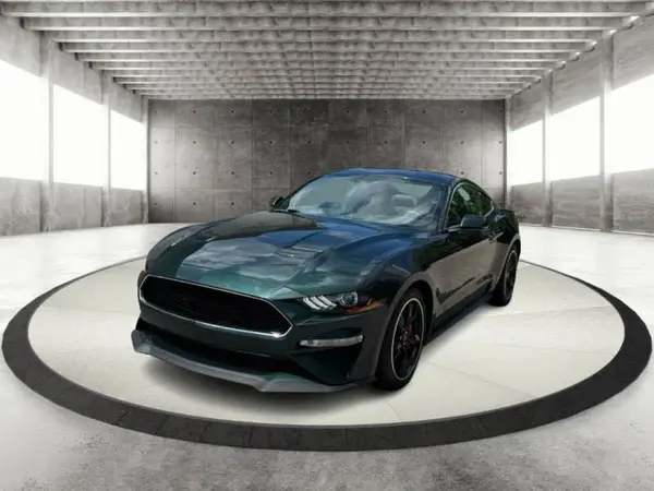 1FA6P8K07K5500XXX 2019 FORD MUSTANG - Image 2