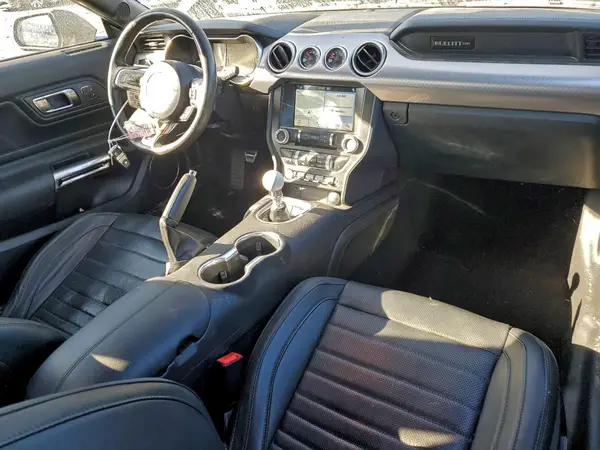 1FA6P8K07K5501819 2019 FORD MUSTANG - Image 8