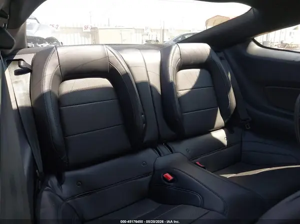 1FA6P8K07K5502131 2019 FORD MUSTANG - Image 8