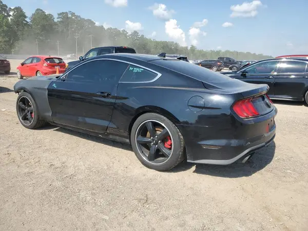 1FA6P8K07L5582287 2020 FORD MUSTANG - Image 2
