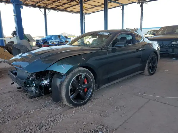 1FA6P8K08K5502865 2019 FORD MUSTANG - Image 1