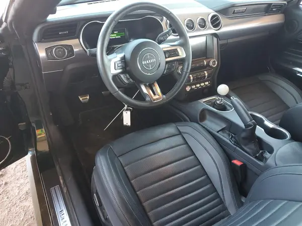 1FA6P8K08K5502865 2019 FORD MUSTANG - Image 8