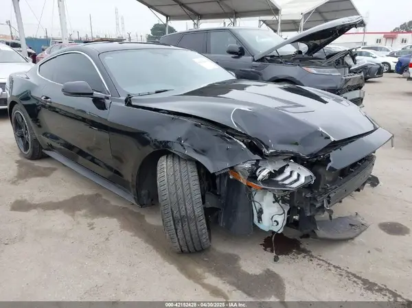 1FA6P8K08K5505359 2019 FORD MUSTANG - Image 1