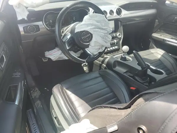1FA6P8K09K5502602 2019 FORD MUSTANG - Image 8