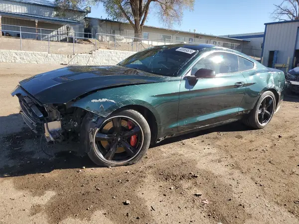 1FA6P8K09K5503779 2019 FORD MUSTANG - Image 1