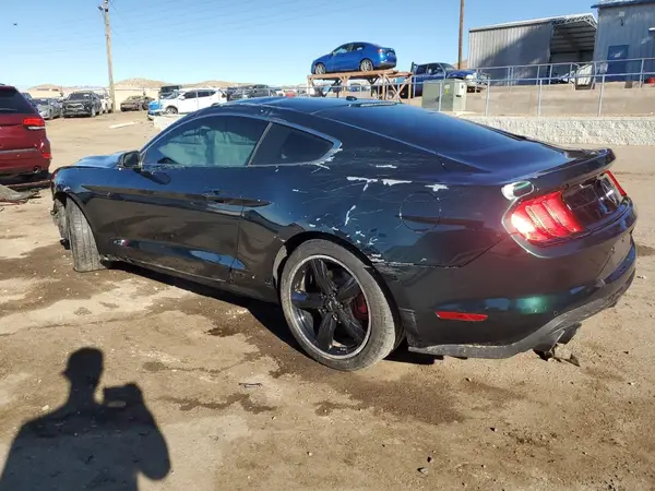 1FA6P8K09K5503779 2019 FORD MUSTANG - Image 2