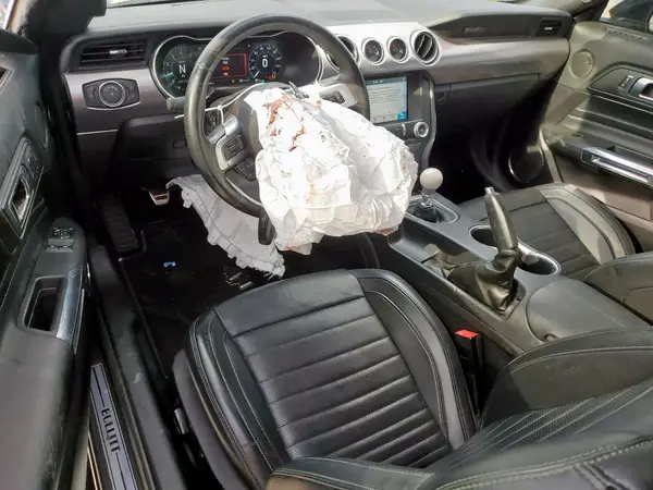 1FA6P8K09K5504611 2019 FORD MUSTANG - Image 8