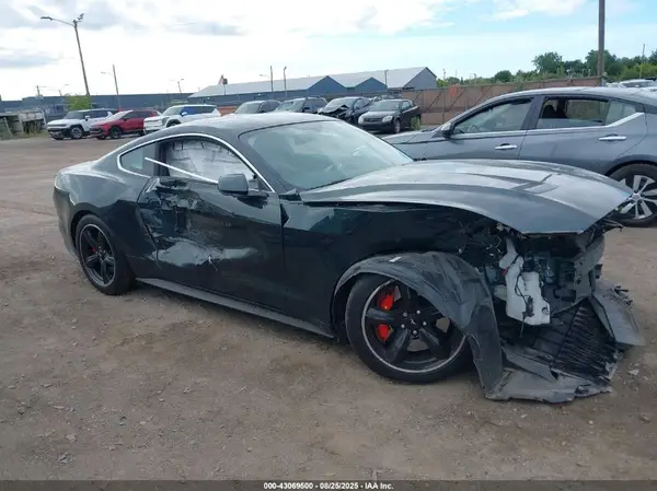 1FA6P8K09K5505273 2019 FORD MUSTANG - Image 1