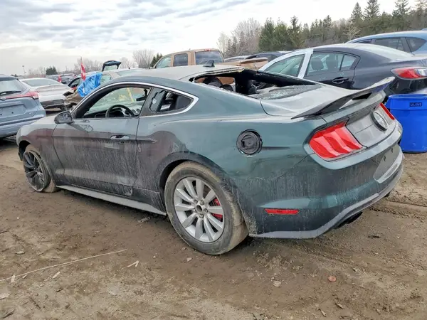 1FA6P8K09L5582677 2020 FORD MUSTANG - Image 2