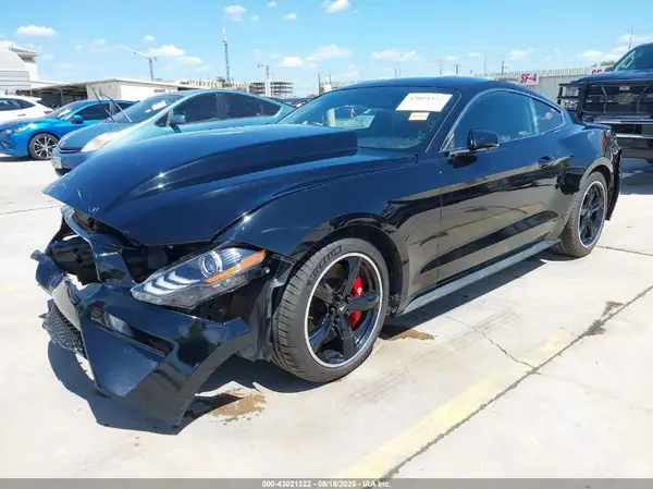 1FA6P8K0XK5503788 2019 FORD MUSTANG - Image 2