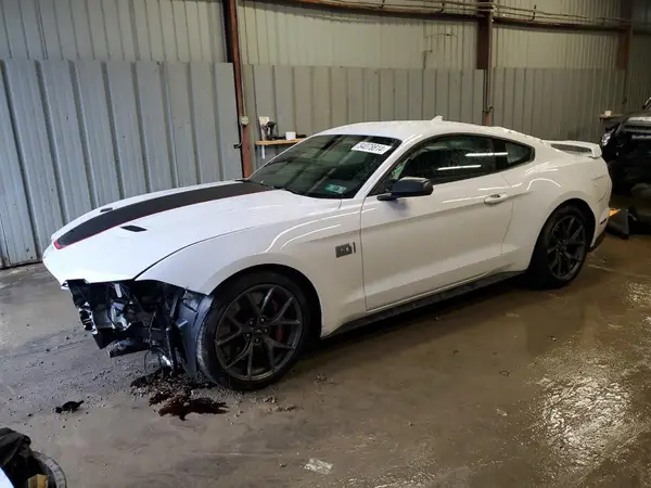 1FA6P8R00M5551342 2021 FORD MUSTANG - Image 1