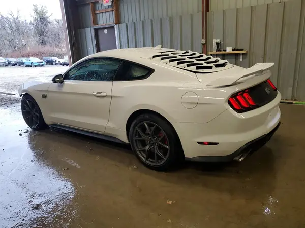 1FA6P8R00M5551342 2021 FORD MUSTANG - Image 2