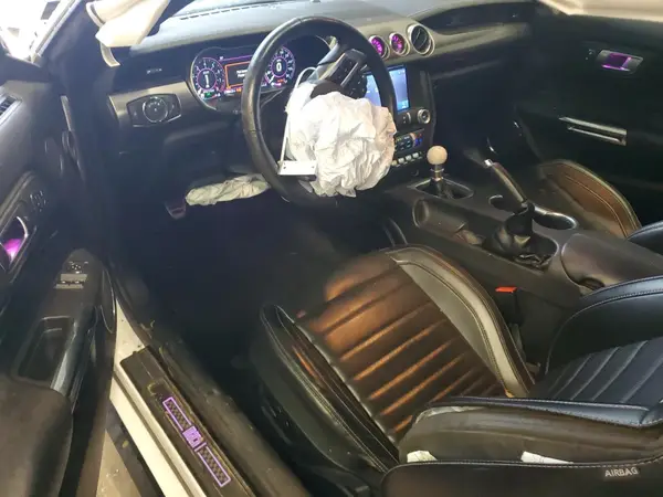 1FA6P8R00M5551342 2021 FORD MUSTANG - Image 8