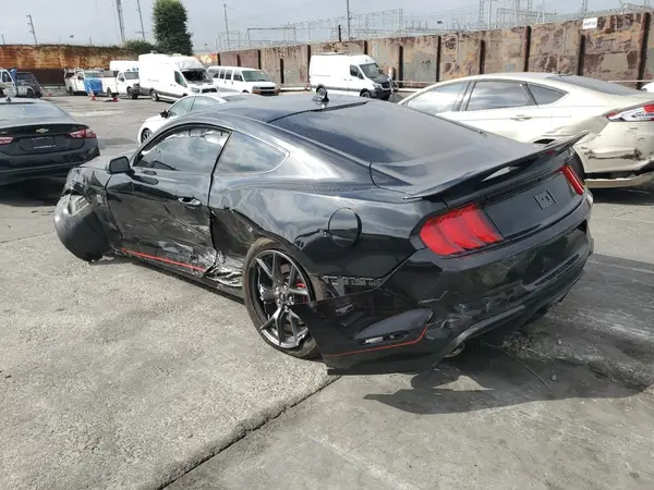 1FA6P8R00M5555410 2021 FORD MUSTANG - Image 2
