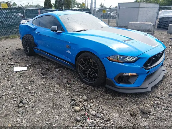 1FA6P8R00N5554033 2022 FORD MUSTANG - Image 1