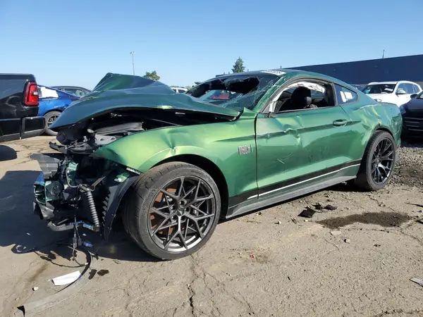 1FA6P8R00N5554114 2022 FORD MUSTANG - Image 1