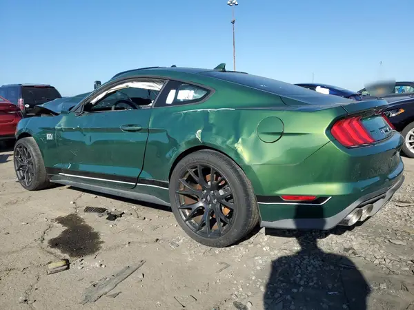 1FA6P8R00N5554114 2022 FORD MUSTANG - Image 2
