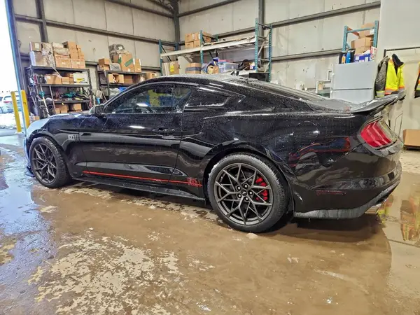 1FA6P8R00N5554923 2022 FORD MUSTANG - Image 2