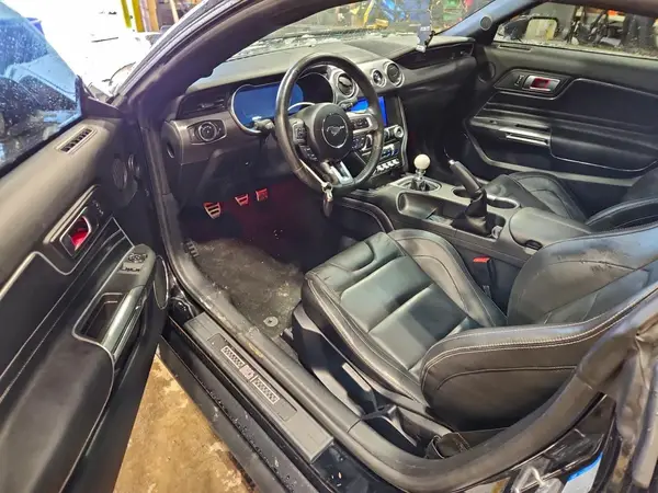 1FA6P8R00N5554923 2022 FORD MUSTANG - Image 8