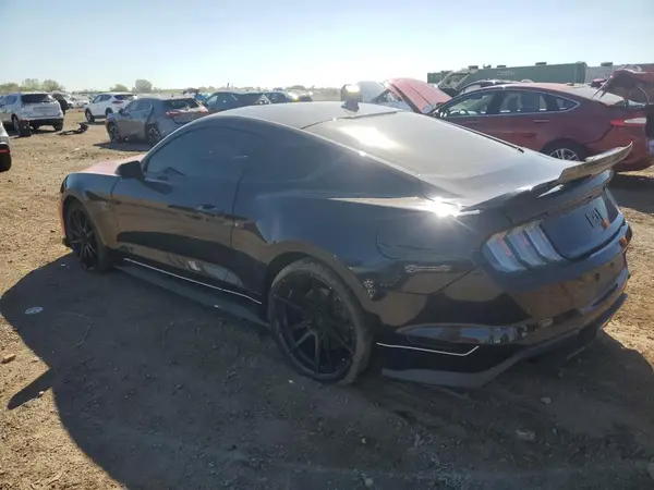 1FA6P8R00N5554999 2022 FORD MUSTANG - Image 2