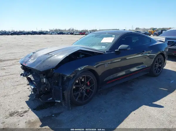 1FA6P8R00P5501853 2023 FORD MUSTANG - Image 2