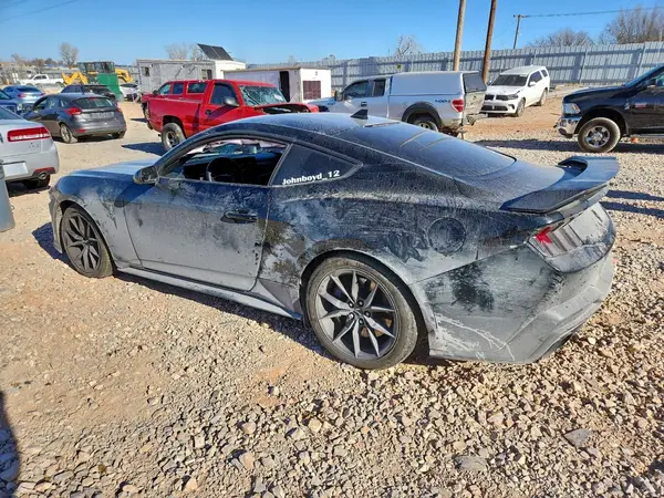 1FA6P8R00R5503797 2024 FORD MUSTANG - Image 2