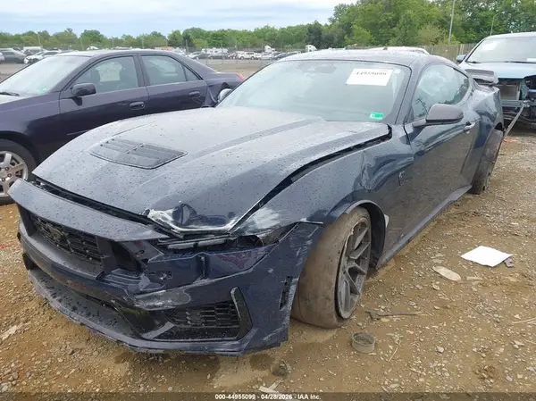 1FA6P8R00R5506473 2024 FORD MUSTANG - Image 2