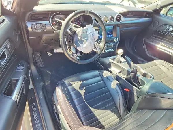 1FA6P8R01M5550832 2021 FORD MUSTANG - Image 8