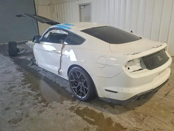 1FA6P8R01N5554008 2022 FORD MUSTANG - Image 2